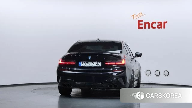 BMW 3 Series (G20) id 4662073 из Кореи 23