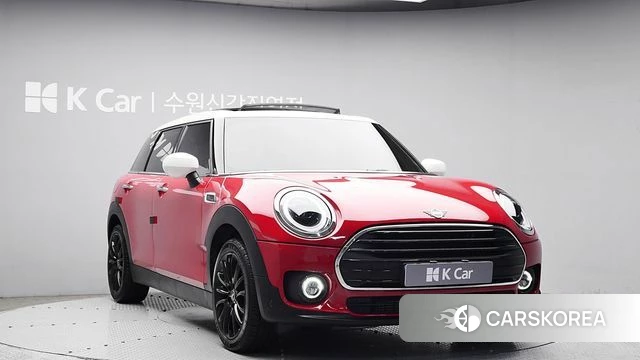 Mini Cooper Clubman id 4388533 из Кореи 13