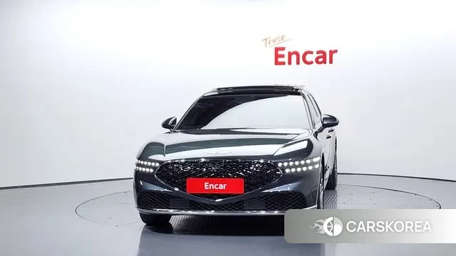 Genesis G90 (RS4) id 3443090 из Кореи 13