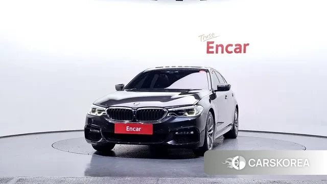 BMW 5 Series (G30) id 3728806 из Кореи 13