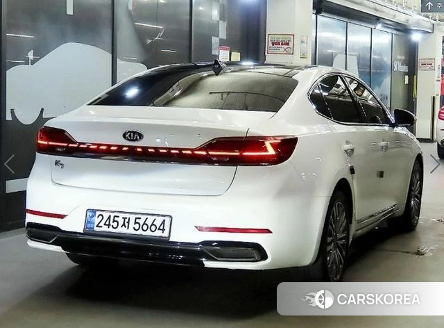 Kia K7 Premier id 4657608 из Кореи 12