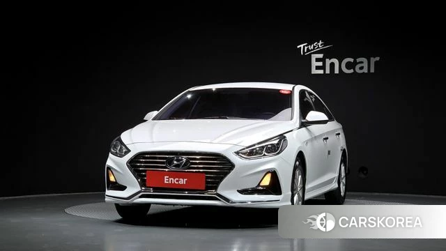 Hyundai Sonata New Rise id 4246295 из Кореи 13