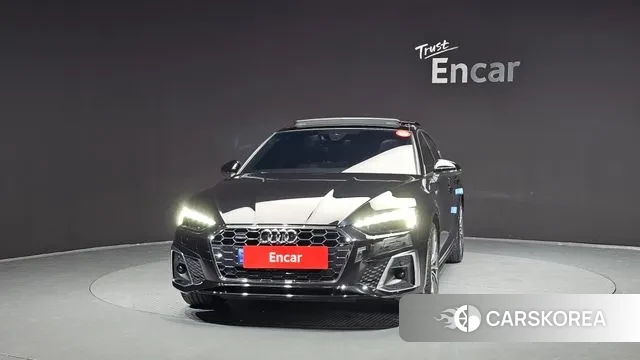 Audi A5 (F5) id 3538856 из Кореи 13