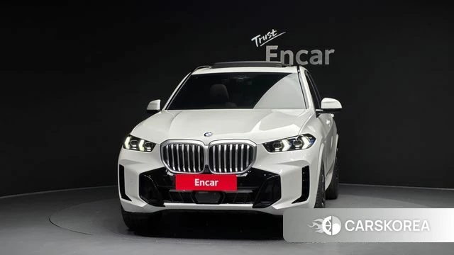 BMW X5 (G05) id 4387720 из Кореи 13