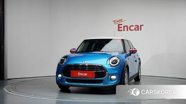 Mini Cooper id 4620222 из Кореи 23