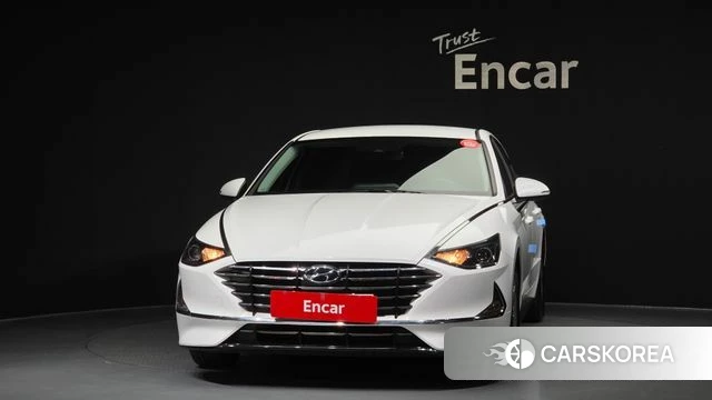 Hyundai Sonata (DN8) id 4922565 из Кореи 23