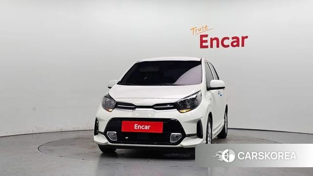 Kia Morning Urban (JA) id 4572312 из Кореи 13