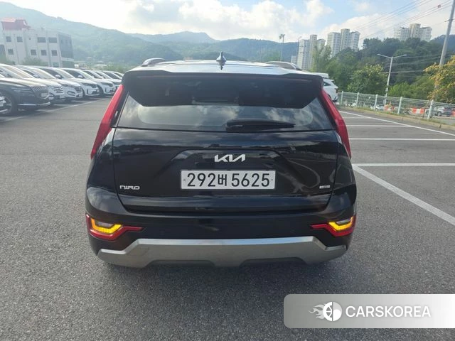Kia Di Ol Nu Niro id 4650845 из Кореи 13