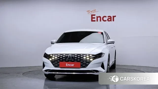 Hyundai The New Grandeur IG id 3691499 из Кореи 13