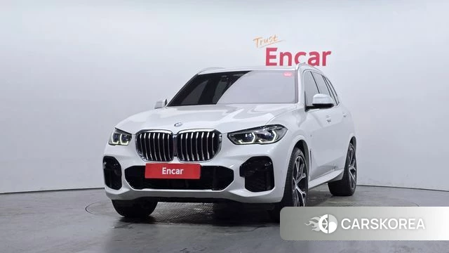 BMW X5 (G05) id 4018394 из Кореи 13