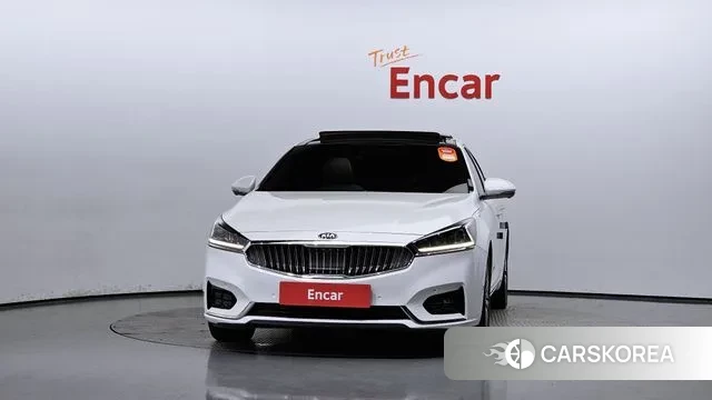 Kia All New K7 Hybrid id 3018969 из Кореи 13