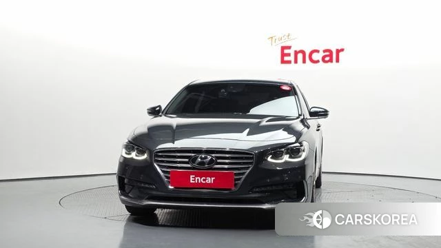 Hyundai Grandeur IG id 4574318 из Кореи 23