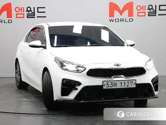 Kia Come New K3 id 3451601 из Кореи 13