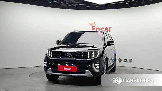 Kia Mohave Master id 3852793 из Кореи 13