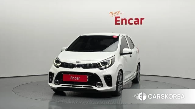 Kia All New Morning (JA) id 3905037 из Кореи 13