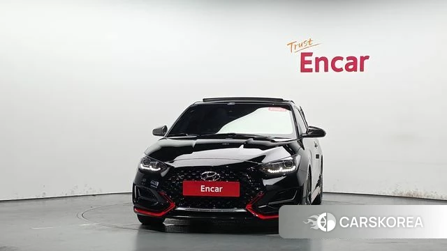 Hyundai Veloster (JS) id 4384002 из Кореи 23