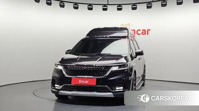 Kia Carnival 4th generation id 3519215 из Кореи 13