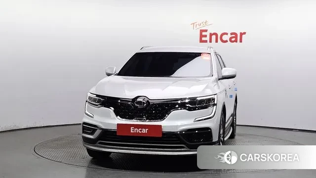 Renault Korea (Samsung) The New QM6 id 3022254 из Кореи 13