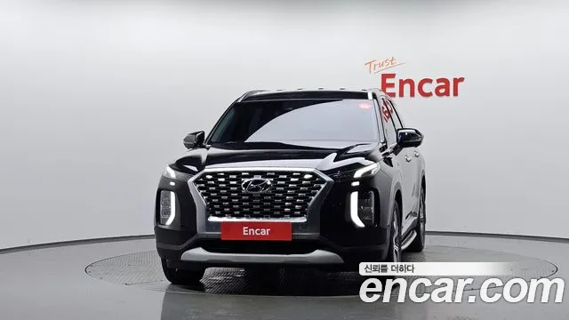 Hyundai Palisade id 2825818 из Кореи 13
