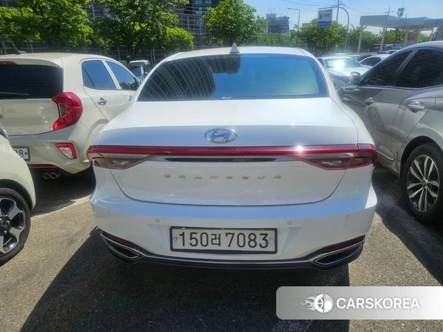 Hyundai The New Grandeur IG id 4304510 из Кореи 8