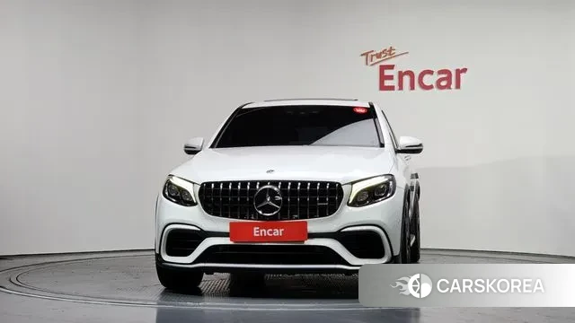 Mercedes-Benz GLC-Class X253 id 3789148 из Кореи 13