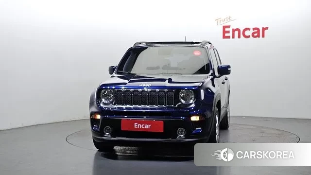 Jeep Renegade id 3007737 из Кореи 13