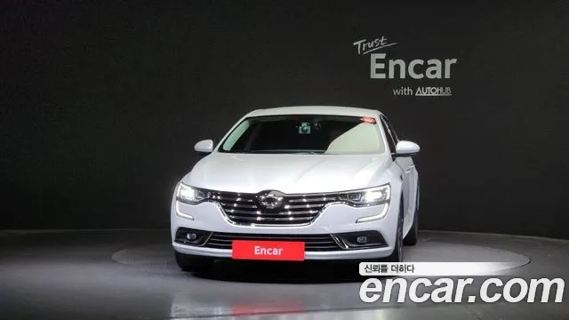 Renault Korea (Samsung) SM6 id 2951719 из Кореи 13