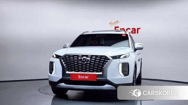 Hyundai Palisade id 3356471 из Кореи 13