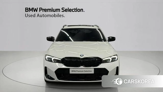BMW 3 Series (G20) id 4635143 из Кореи 13