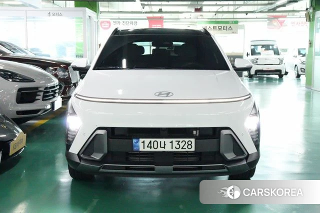 Hyundai Kona (SX2) id 4749642 из Кореи 12