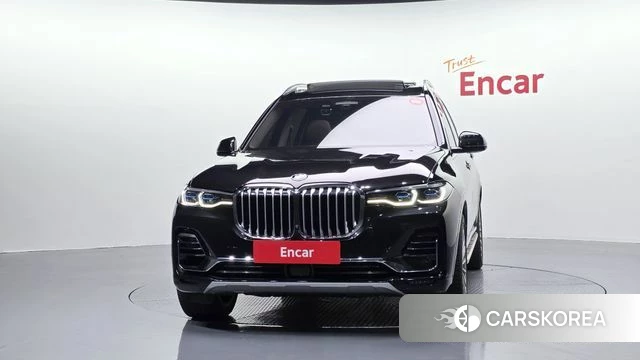 BMW X7 (G07) id 4489455 из Кореи 13