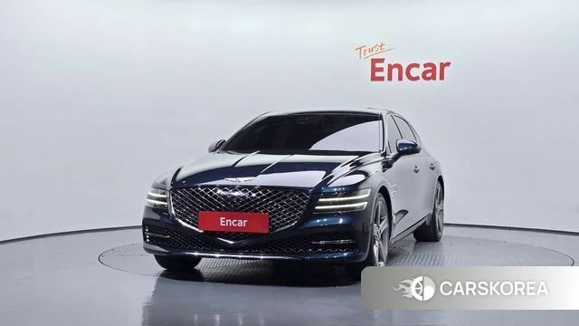 Genesis G80 (RG3) id 4268616 из Кореи 13
