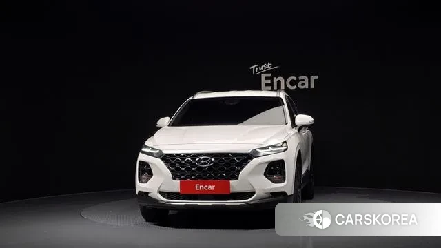 Hyundai Santa Fe TM id 3060577 из Кореи 13