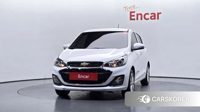 Chevrolet (GM Daewoo) The New Spark id 4725981 из Кореи 23