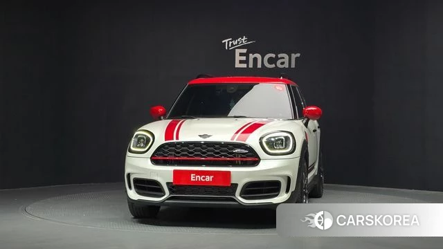 Mini Cooper S Countryman id 4591187 из Кореи 23