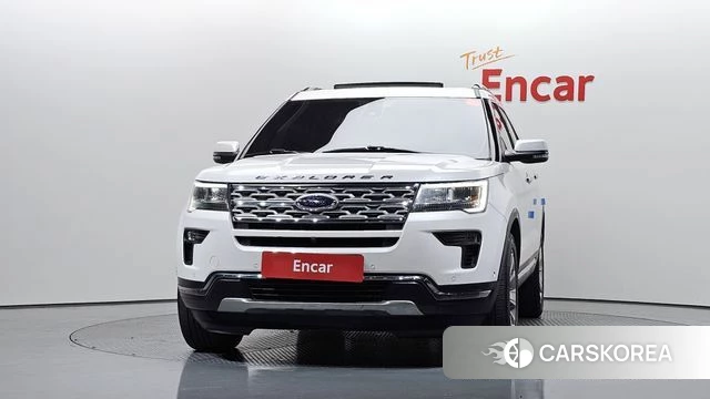Ford Explorer id 4520524 из Кореи 23