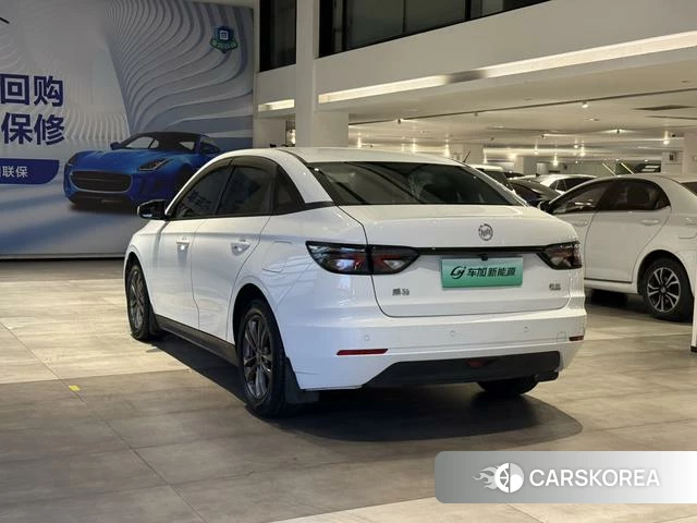 Weima Automobile Weima E.5 2022 Белый из Китая, фото 3