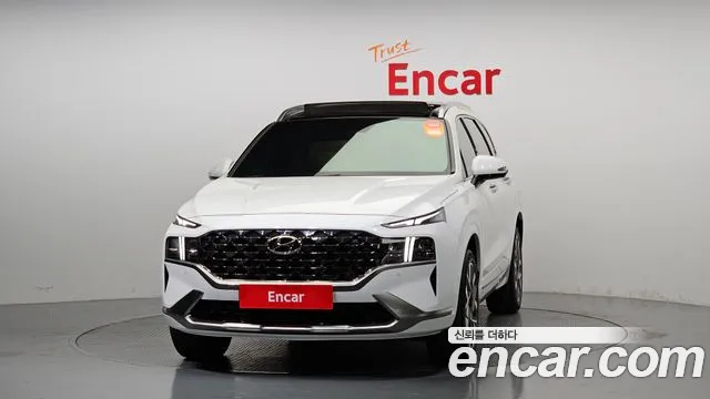 Hyundai The New Santa Fe id 2677420 из Кореи 13