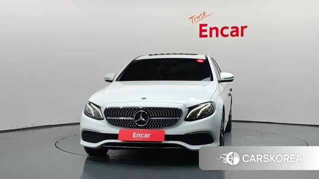 Mercedes-Benz E-Class W213 id 4785287 из Кореи 23