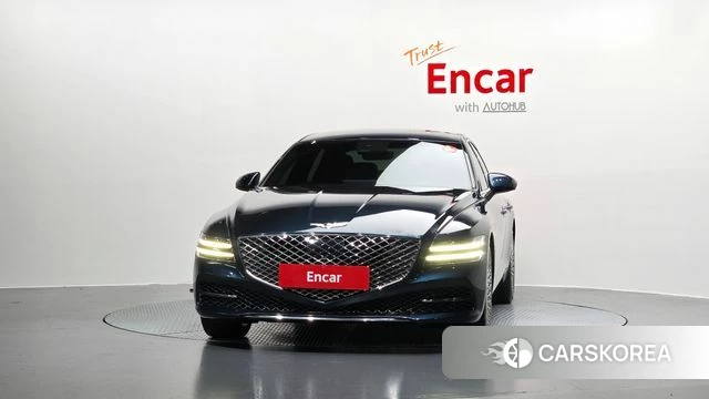 Genesis G80 (RG3) id 3915922 из Кореи 13