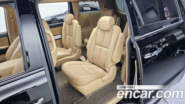 Kia The New Carnival id 2790838 из Кореи 13