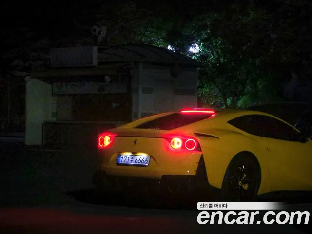 Ferrari 812 Superfast id 2677614 из Кореи 4