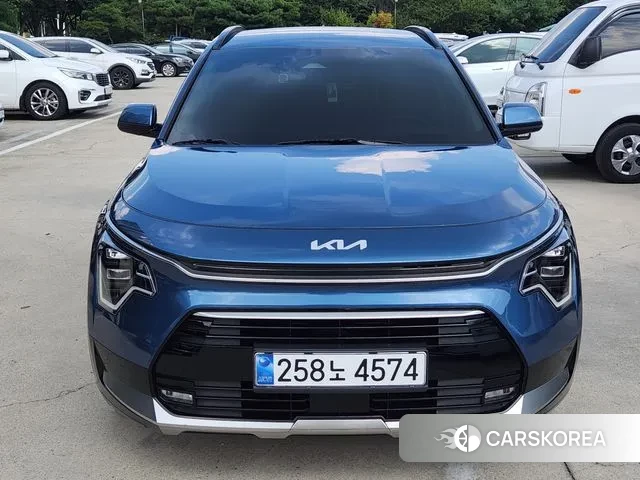 Kia Di Ol Nu Niro id 3063831 из Кореи 13