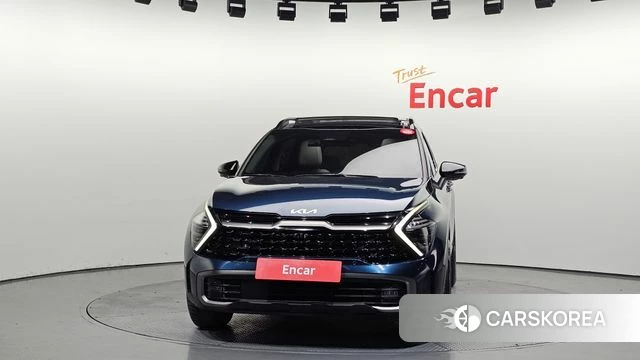 Kia Sportage 5th Generation Hybrid id 4249964 из Кореи 13