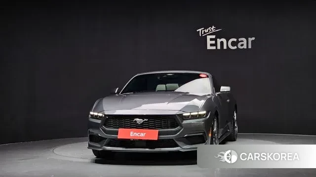 Ford Mustang 7th Generation id 3299647 из Кореи 13