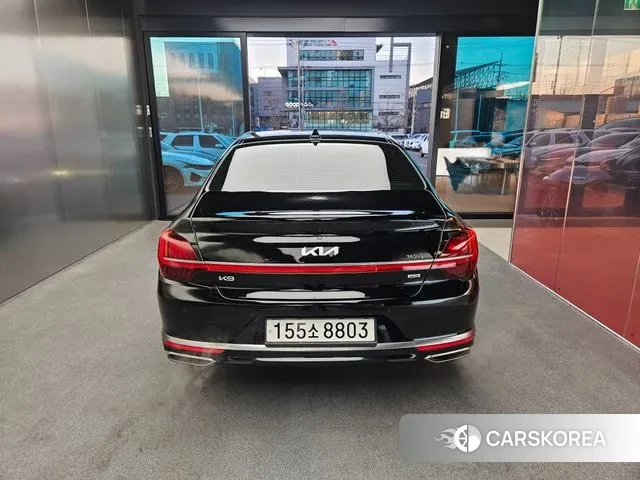 Kia The New K9 2nd generation id 3566618 из Кореи 13