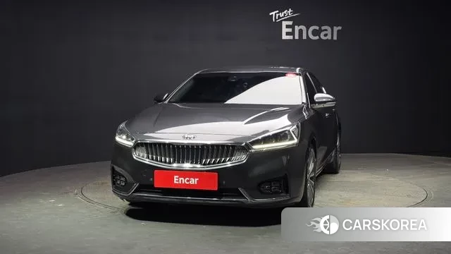 Kia Come New K7 id 3583071 из Кореи 13