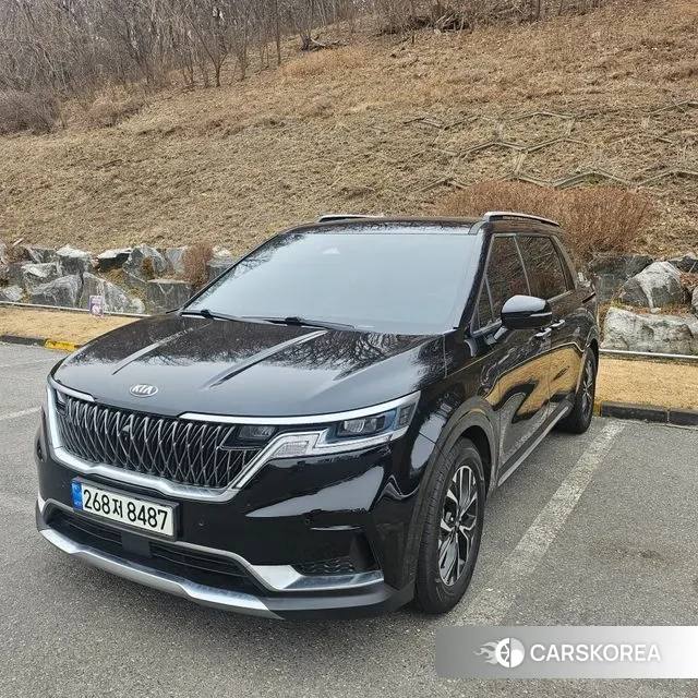 Kia Carnival 4th generation id 3717458 из Кореи 9