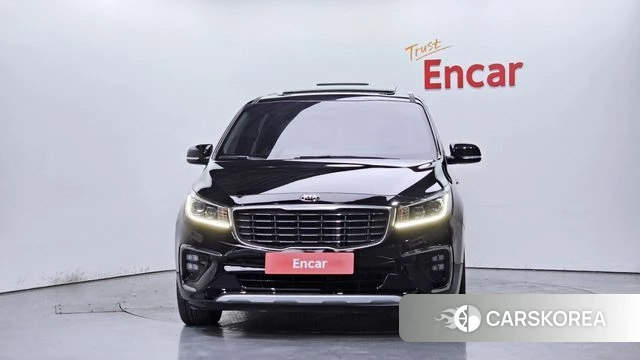 Kia The New Carnival id 3936865 из Кореи 13