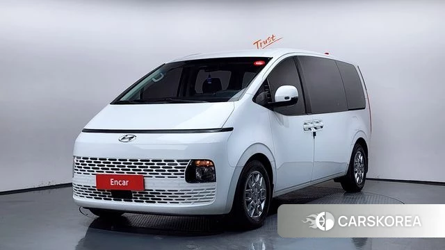 Hyundai Staria id 3871276 из Кореи 13